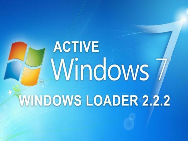Windows Loader 2.2.2
