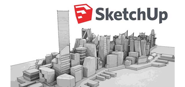 Phần mềm thiết kế 3D SketchUp Pro 2021