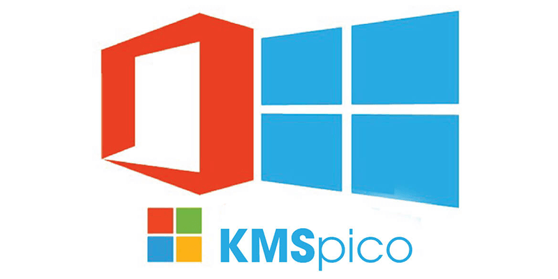 Phần mềm KMSPICO 11 có giao diện dễ sử dụng thân thiện với người đùng
