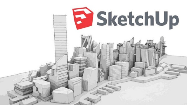 Phần mềm thiết kế đồ họa SketchUp Pro 2019