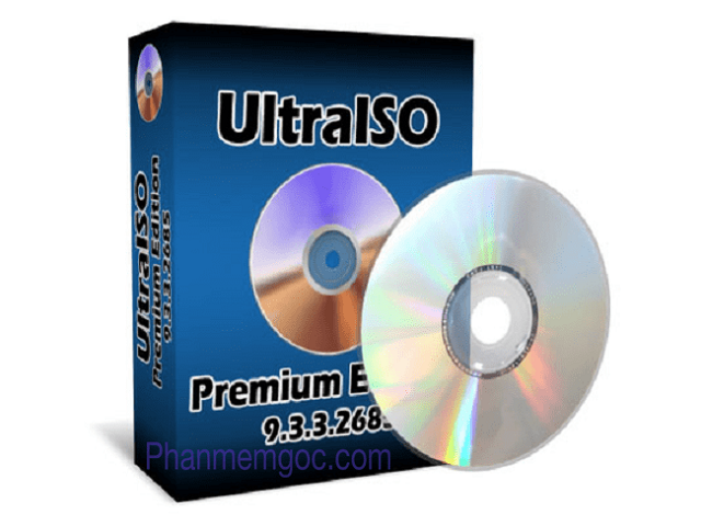 UltraISO Premium 9.7.6.3860 free instals