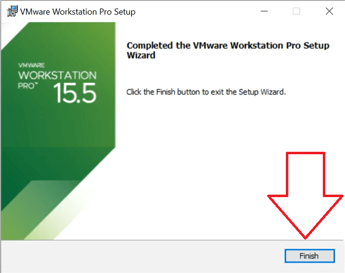 download vmware workstation 15.5.6