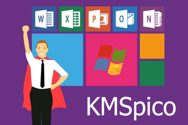 Phần mềm hỗ trợ kích hoạt Microsoft Office và Microsoft Windows - KMSpico 11