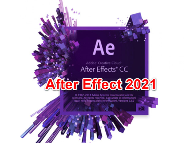 download after effect 2021 full crack