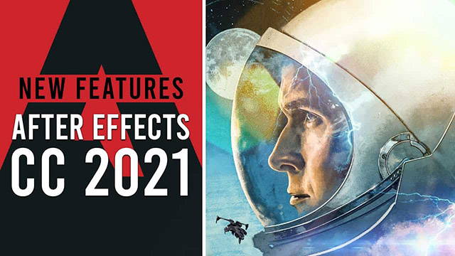 Tính năng của After Effects CC 2021